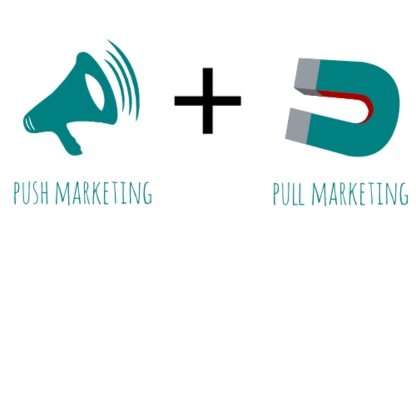 Push vs Pull Marketing