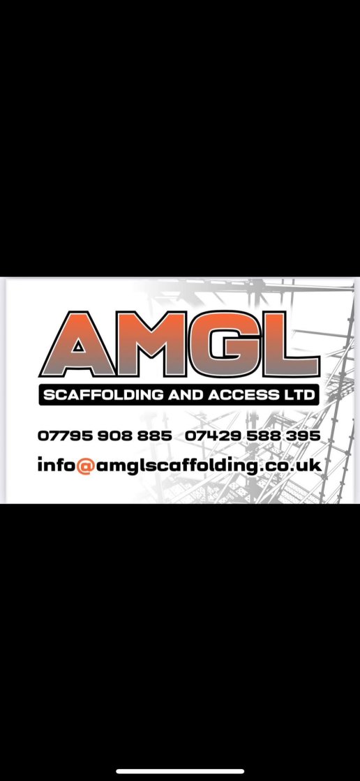 AMGL Scaffolding & Access Ltd